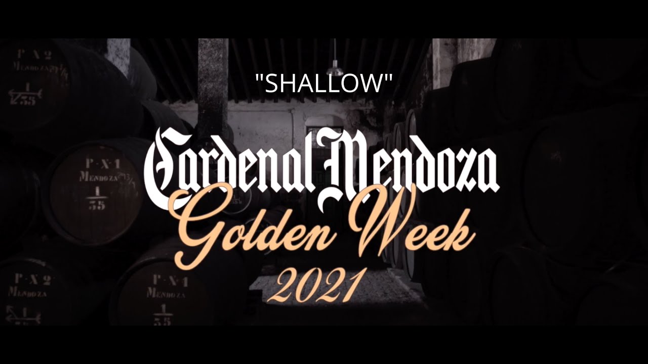 Shallow, Ana Bohéme - Cardenal Mendoza Golden Week