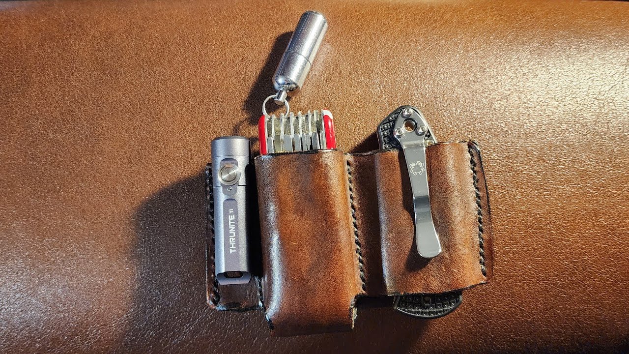 Most Complete Minimalist EDC 