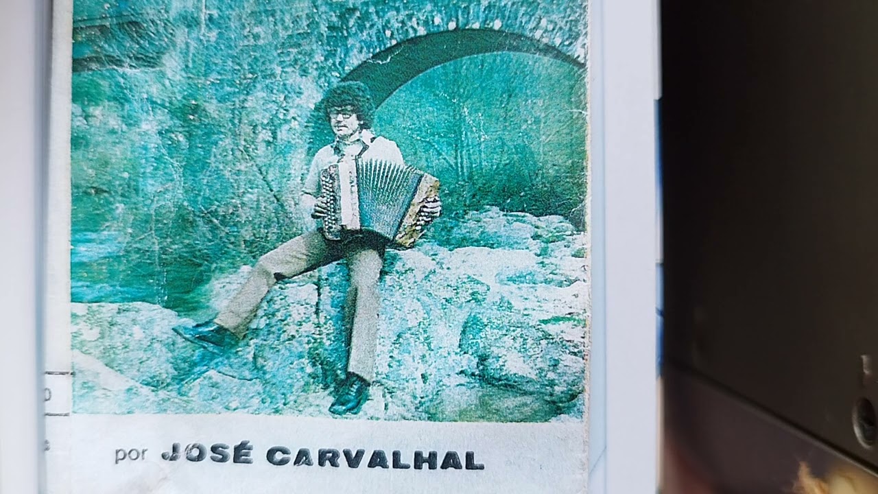 MORREU O MEU AMOR ( ZE CARVALHAL) 1975