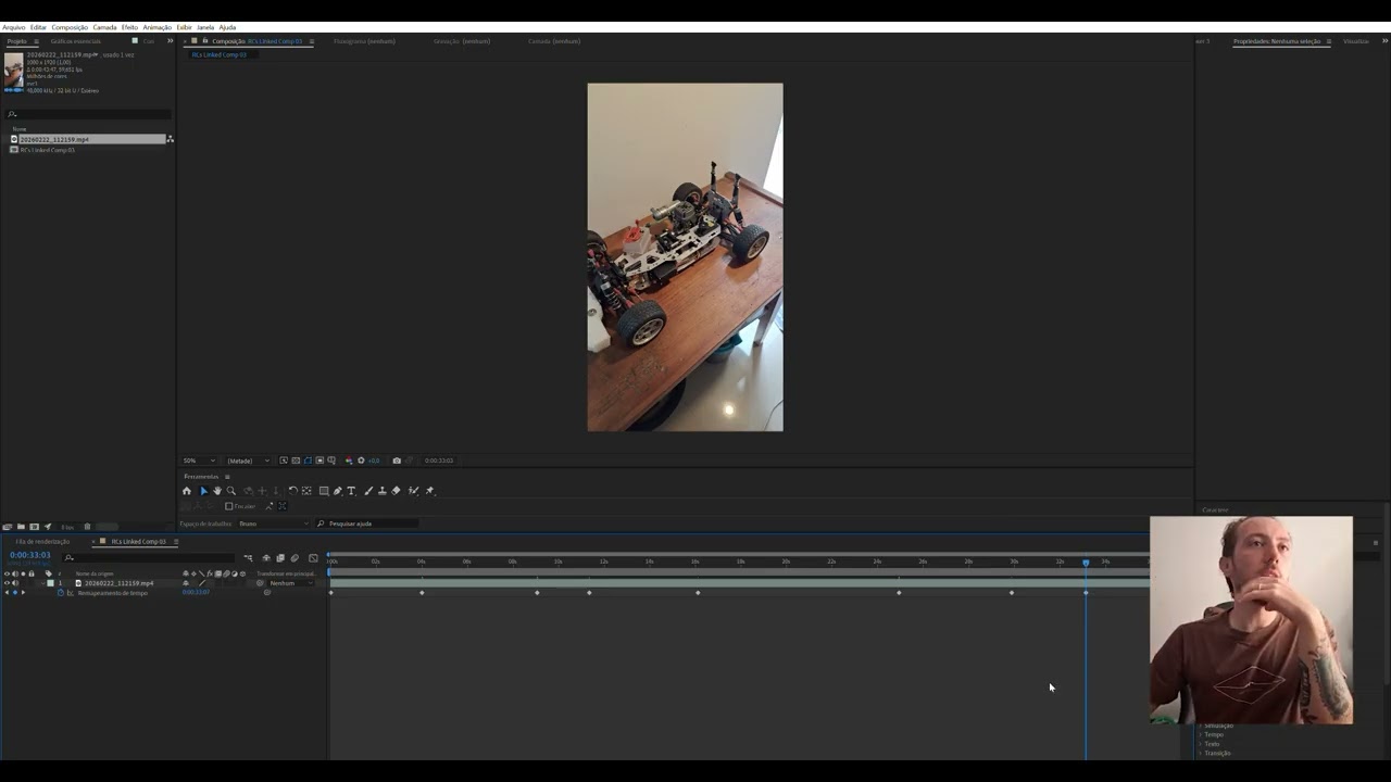Speed Ramp After Effects