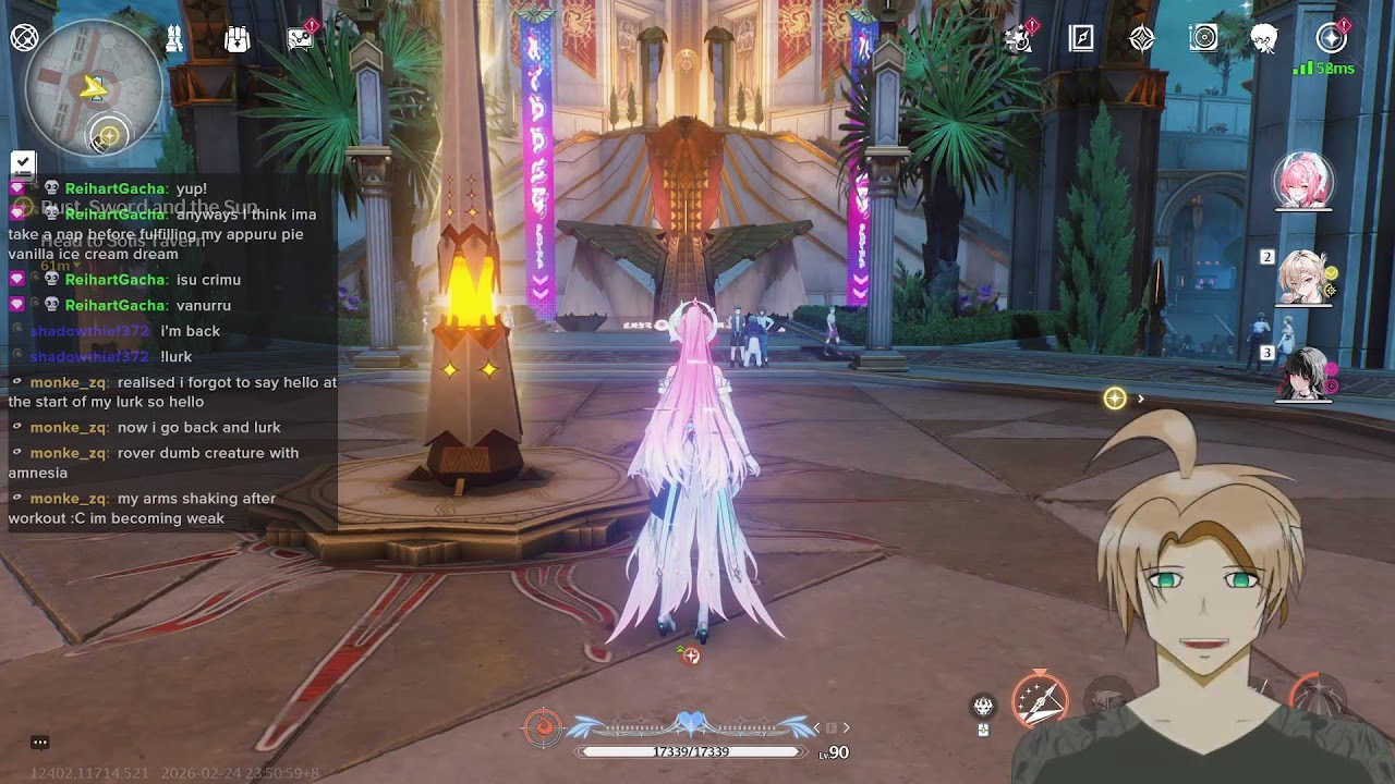 Rinascita Chapter II Act VII
