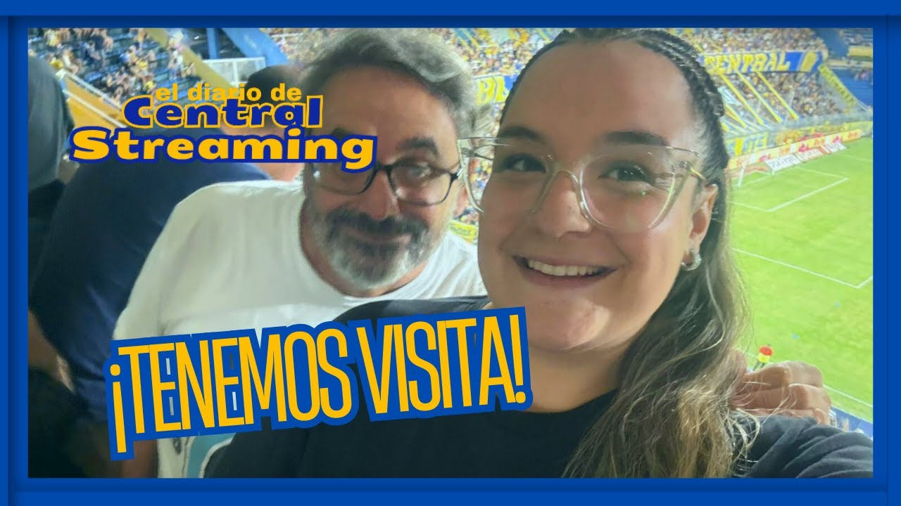 EL DIARIO DE CENTRAL STREAMING: charla con Naanu Vidal