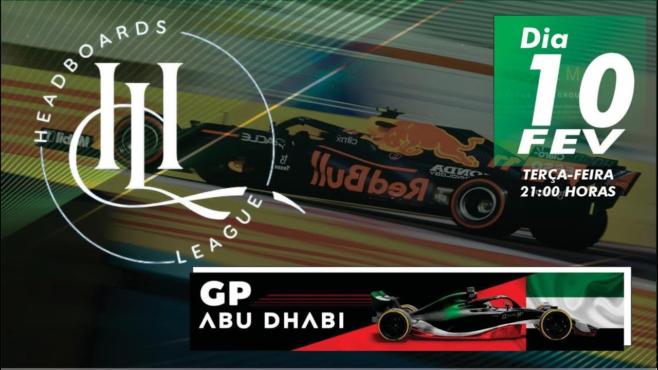 HEADBOARDS LEAGUE | TEMPORADA 10 - ETAPA 02 | GP DE ABU DHABI