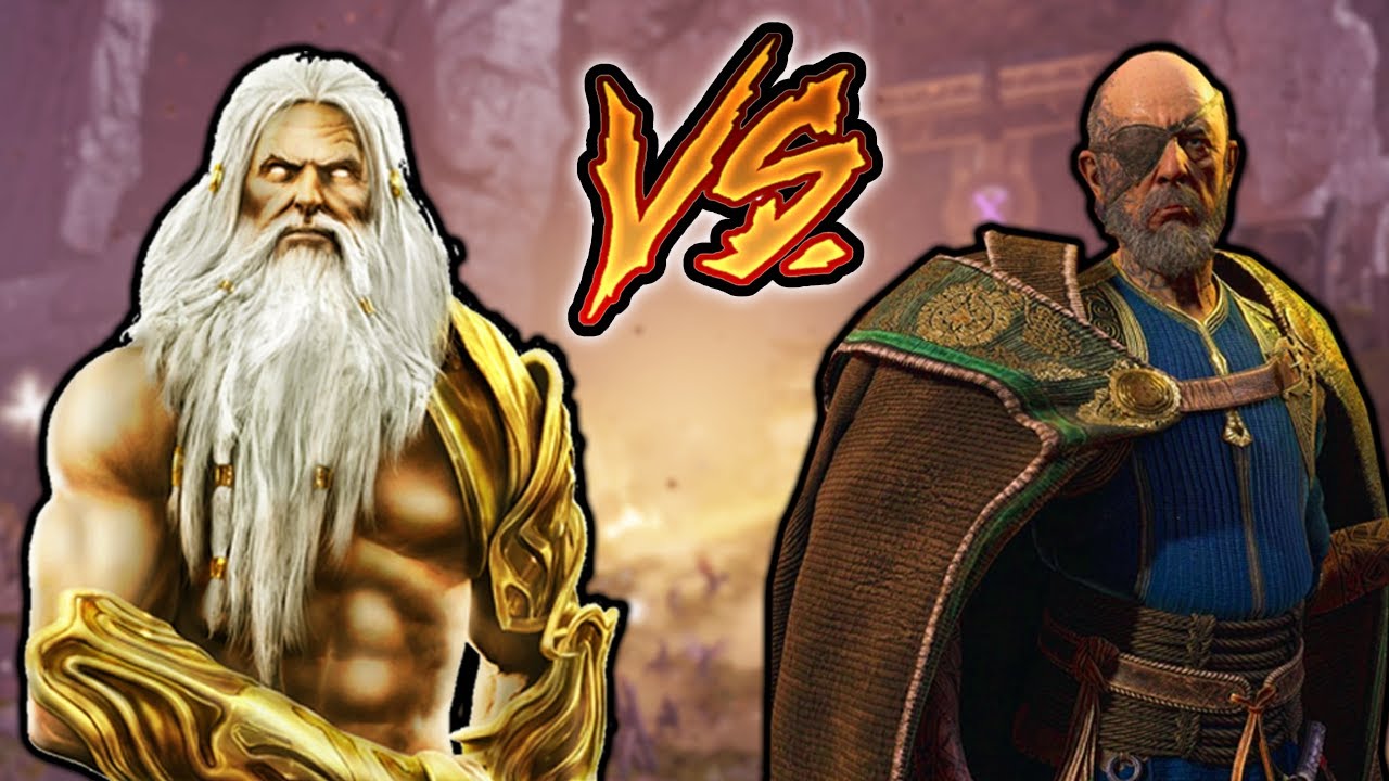 Greek Pantheon VS Norse Pantheon! Who Wins? You Decide....