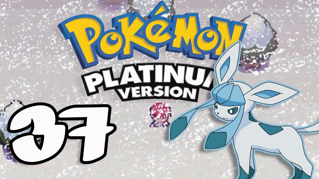 Pokémon Platino ITA | Parte 37 - TANTA NEVE SUL PERCORSO 217