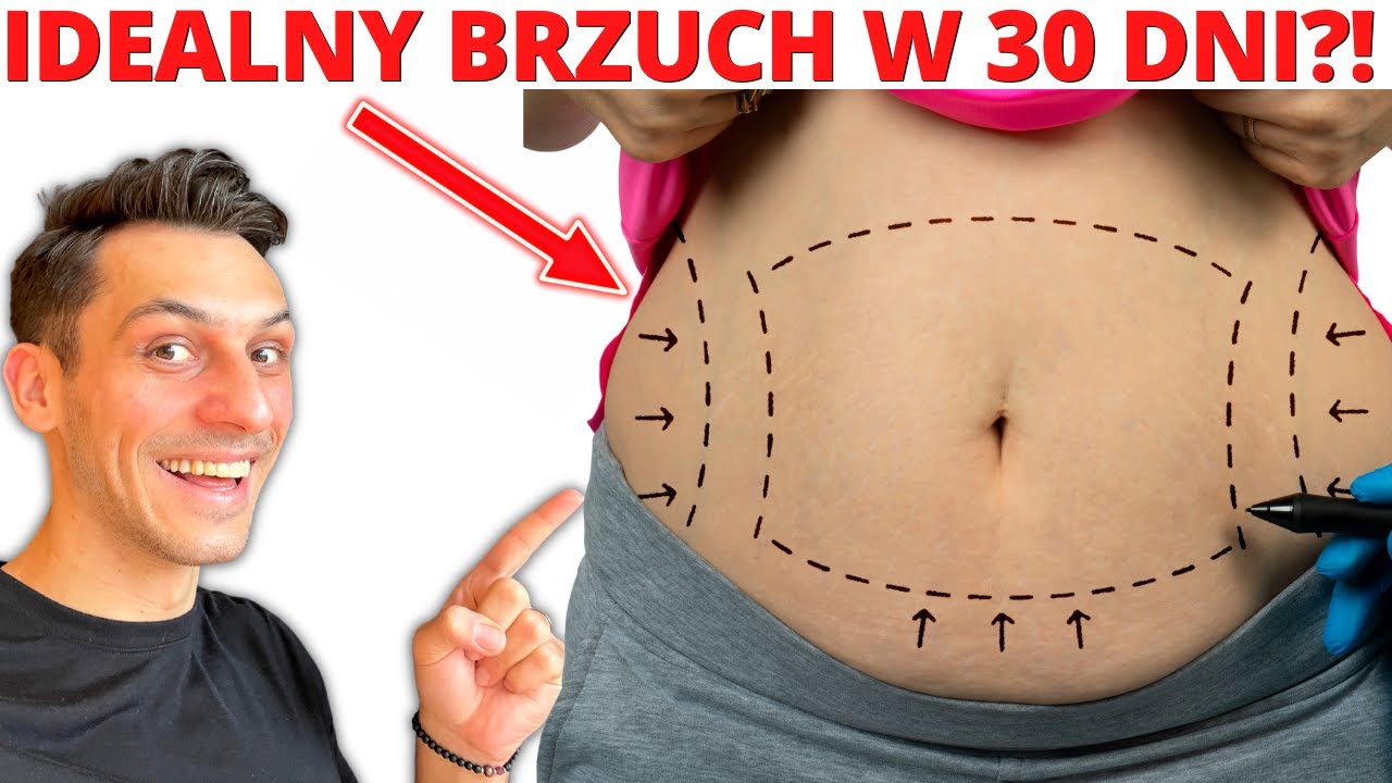 Jak schudnąć z brzucha❓Łatwe ćwiczenia i dieta na schudnięcie z brzucha❗️Dietetyk Bartek Szemraj