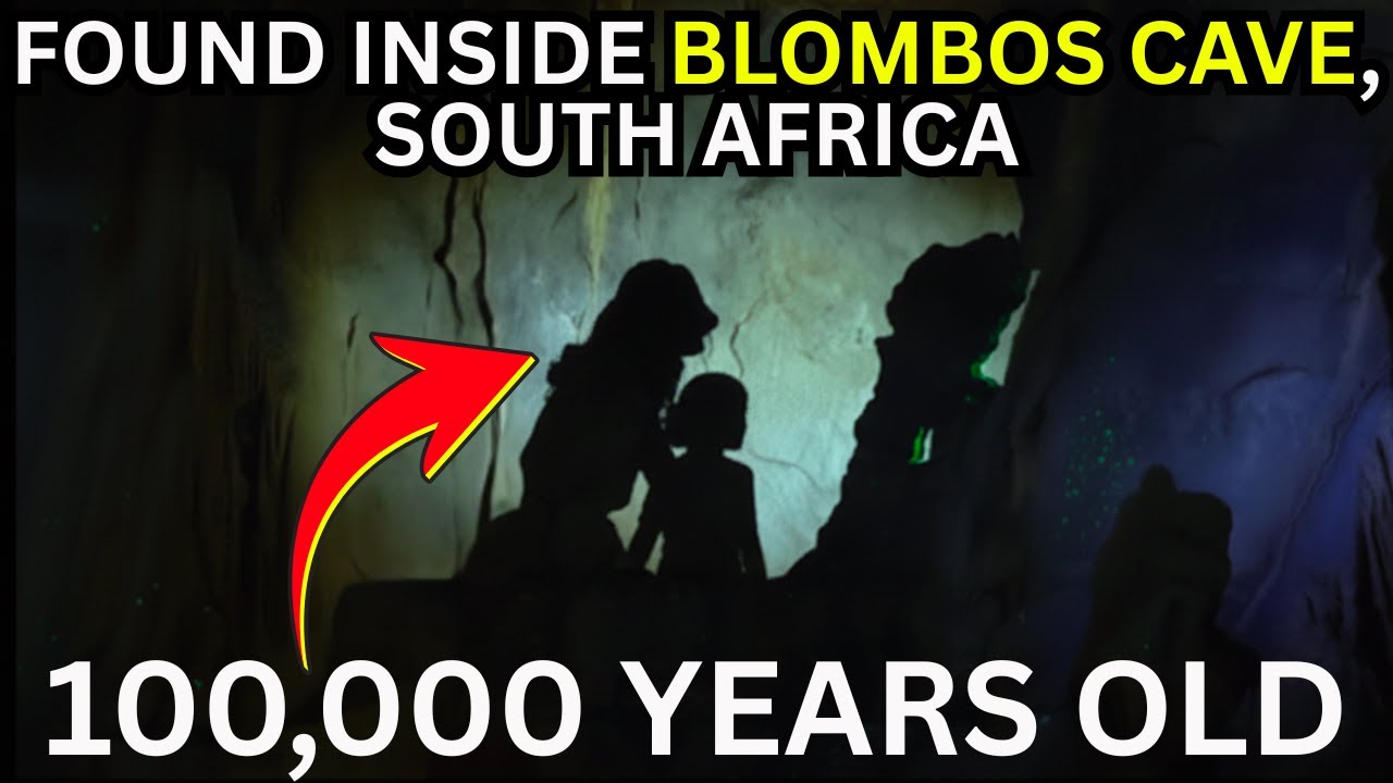 Ancient Africa: Where Human Consciousness Began - The Blombos Cave Mystery | South Africa