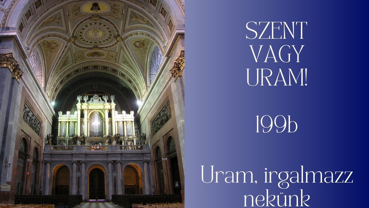 SZVU 199 Uram, irgalmazz nekünk (Lorettói litánia)