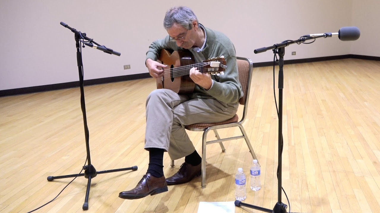 Juan Falú: 