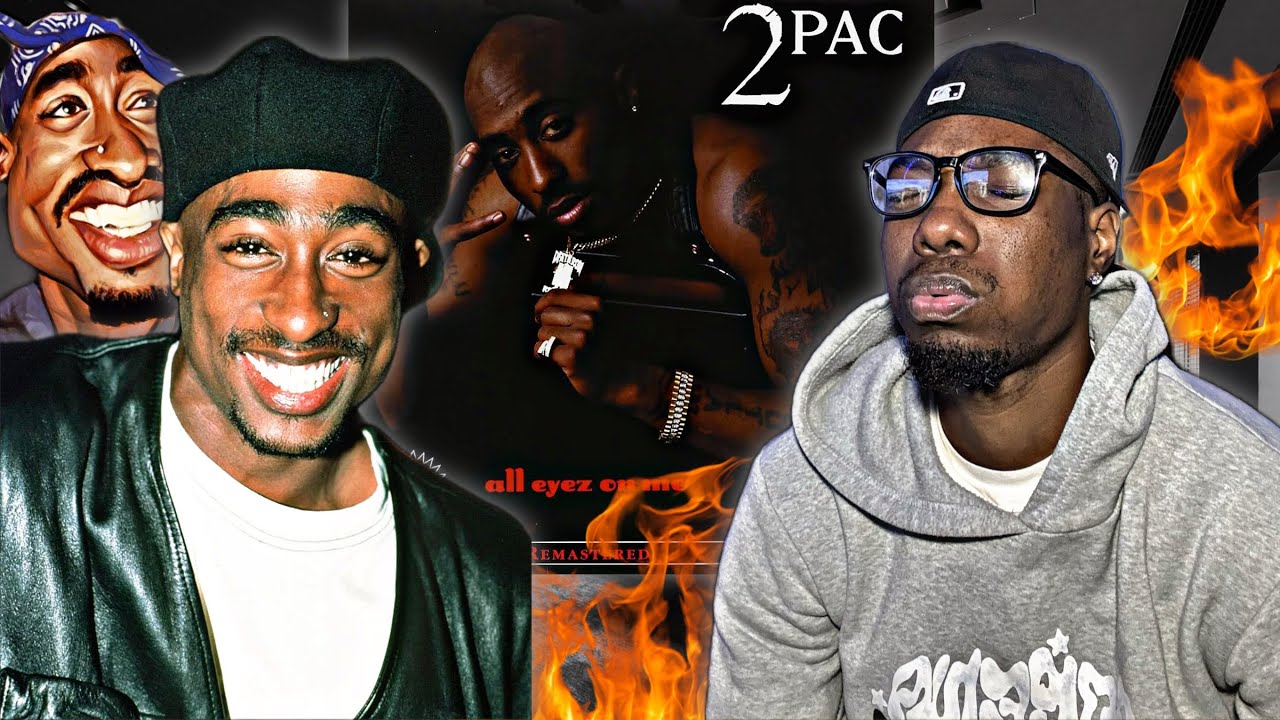 THIS COLLAB IS TOUGH! 2Pac - Got My Mind Made Up REACTION!