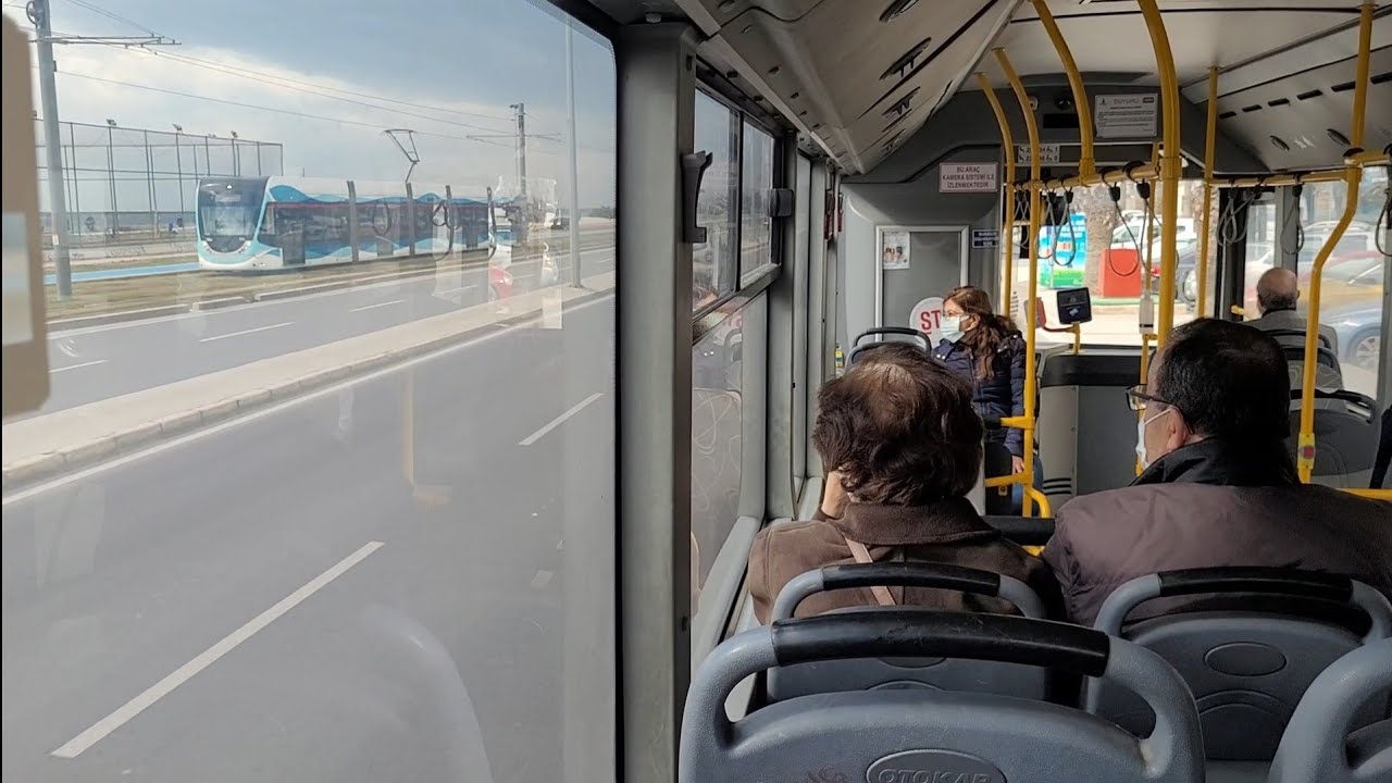 İzulaş HB8940 | Otokar Doruk 220LE