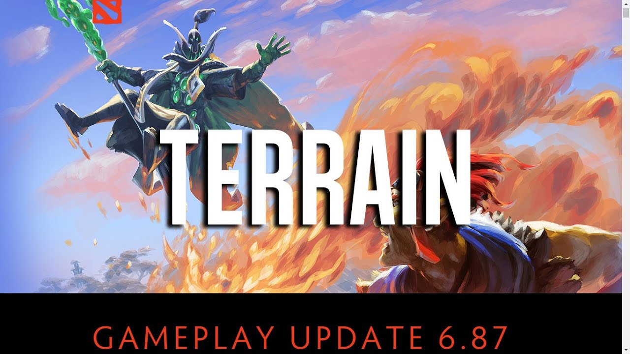 6.87 Explained [Terrain Changes] Ft Yabba & Chocs Gotta Choc