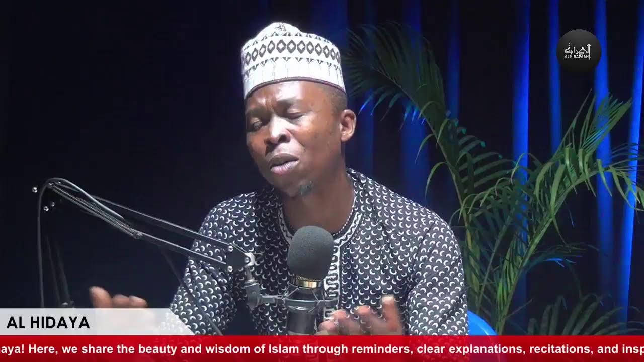 Prêche du jour avec Cheikh Abdul Baasit LIGALI