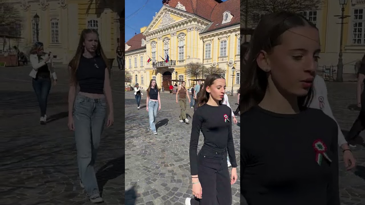 Flashmobokkal hangolódik Székesfehérvár március 15-re