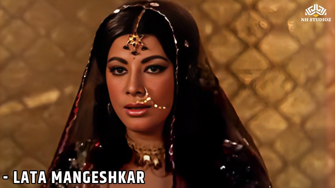 Lata Mangeshkar ka Popular Gana | Sakiya Kareeb Aa (HD) | Prabhat (1973) | Zaheeda