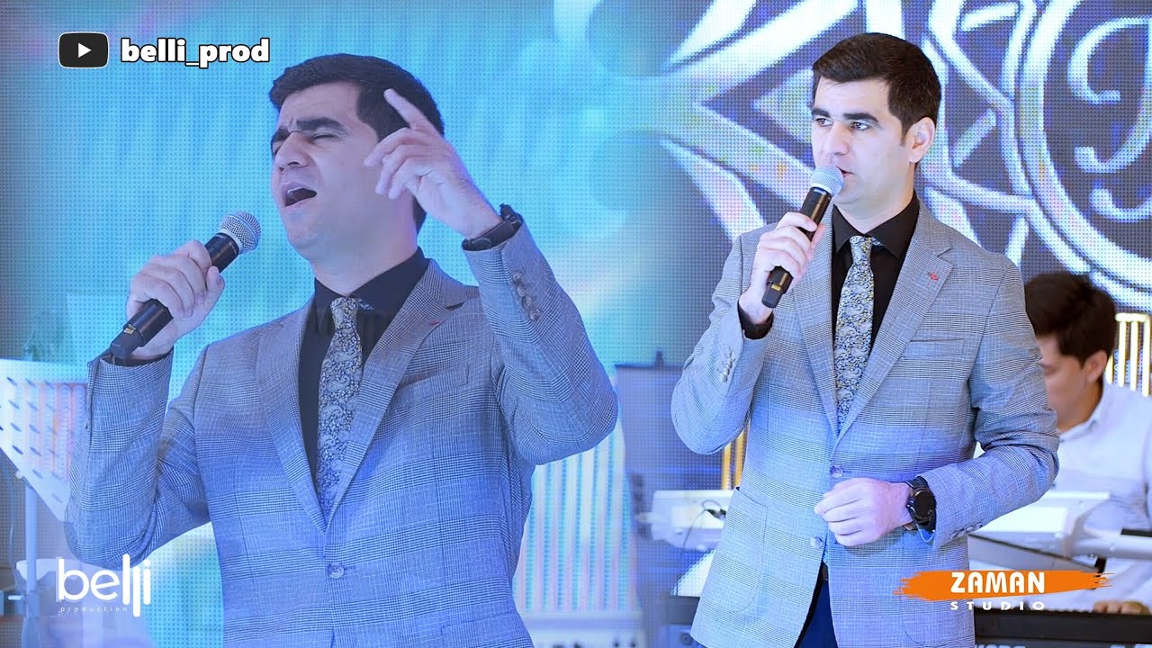 Şatlyk Gurbannazarow Türkmen Toý