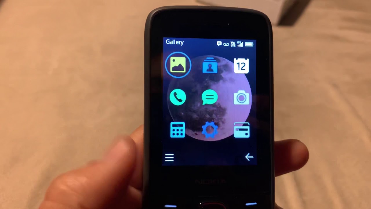 Dumb Phone Unboxing and Review! The new Nokia 225 4G