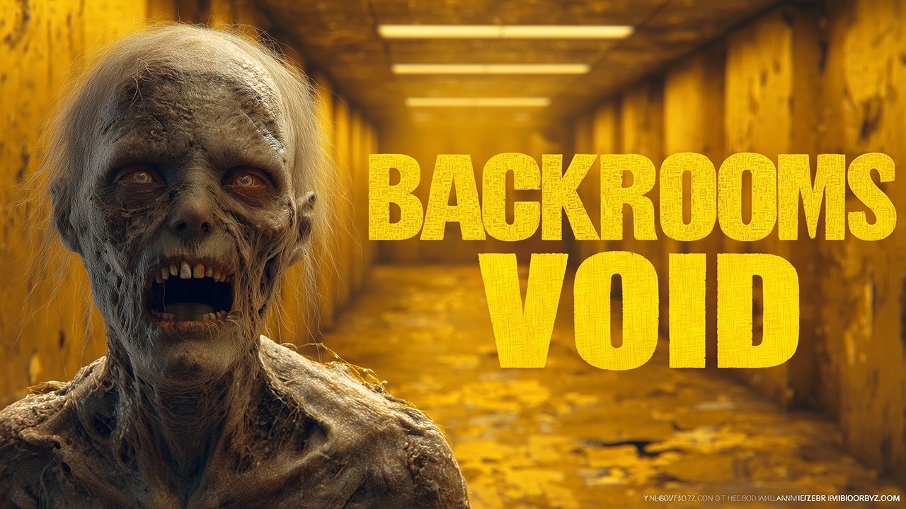 BACKROOMS VOID ZOMBIES (Call of Duty Zombies)