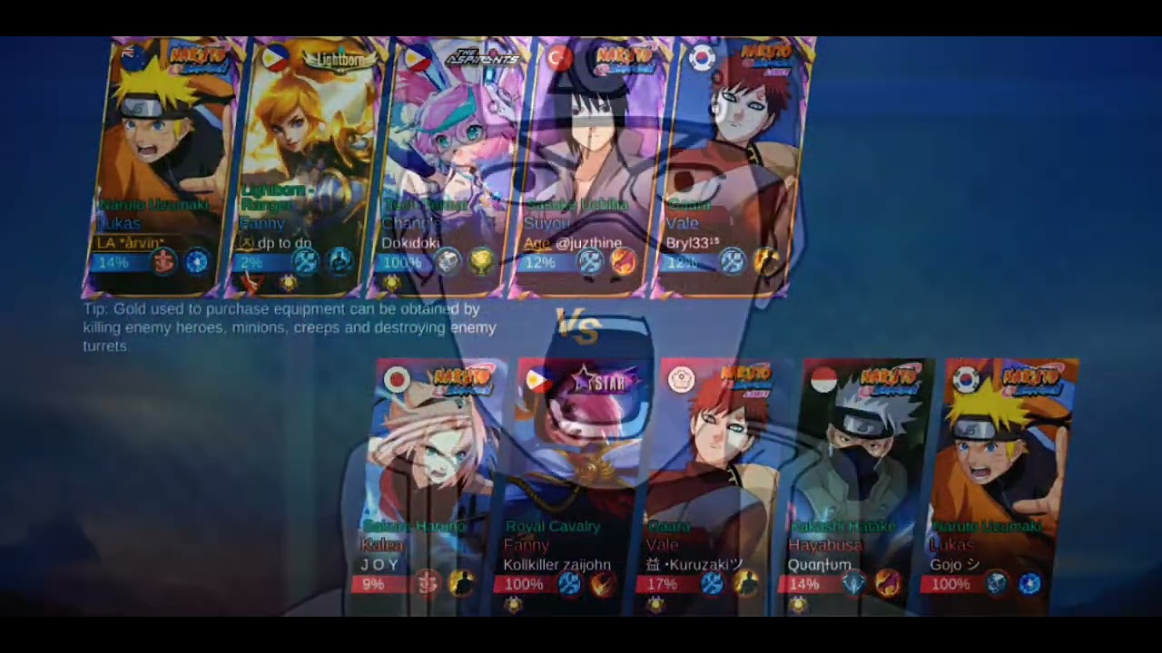 #mlbb #mlbbcollab #mlbbxnaruto #mlbbxnaruto