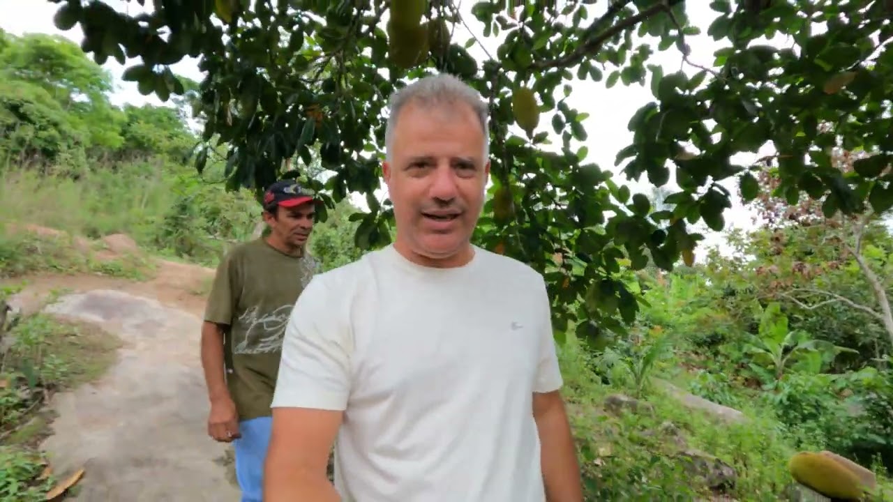 Sítio à venda próximo a Terra Vermelha   Caruaru Pernambuco - Sítio Baixio