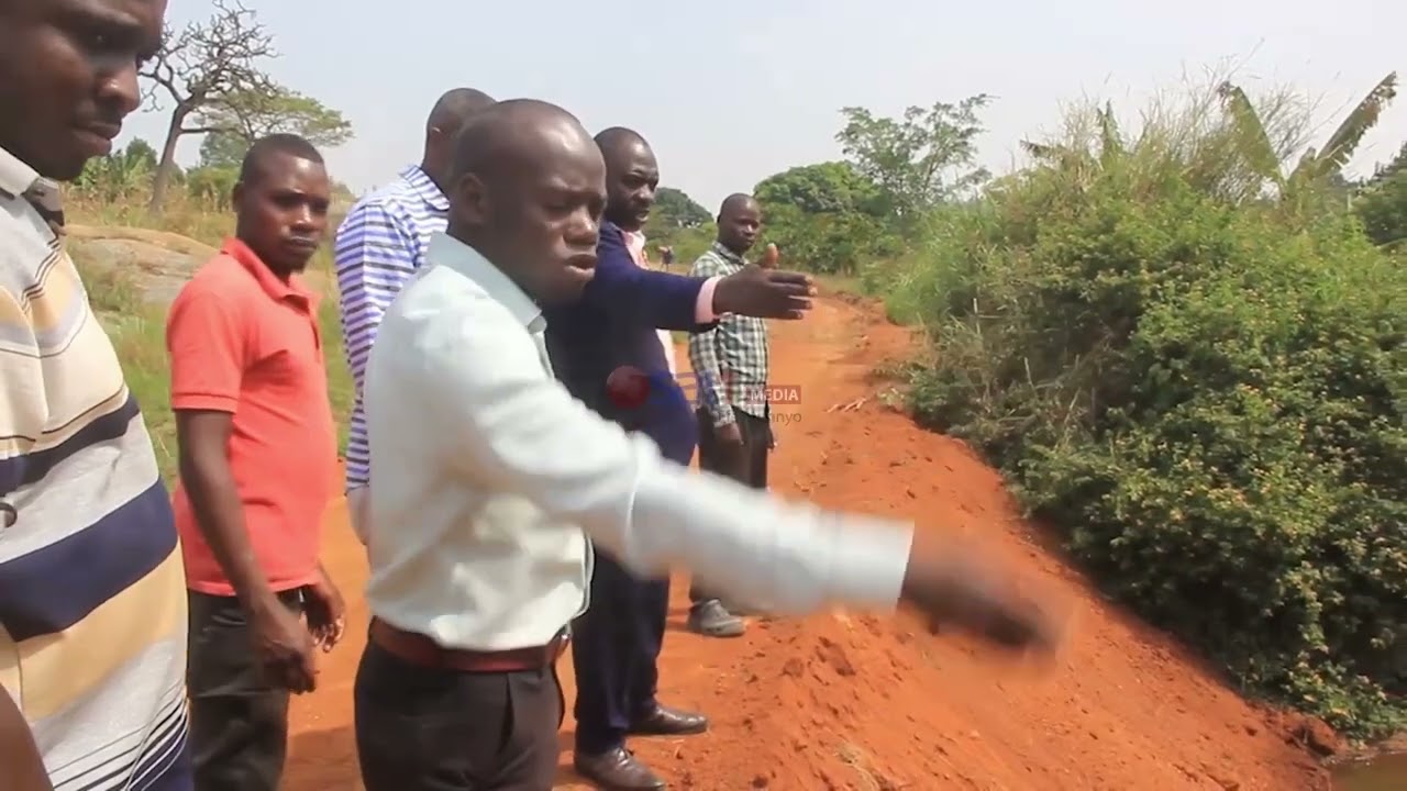 ESSANYU MU BATUUZE: Bafunye olutindo lw'omubbanga lwa Shs obukadde 500