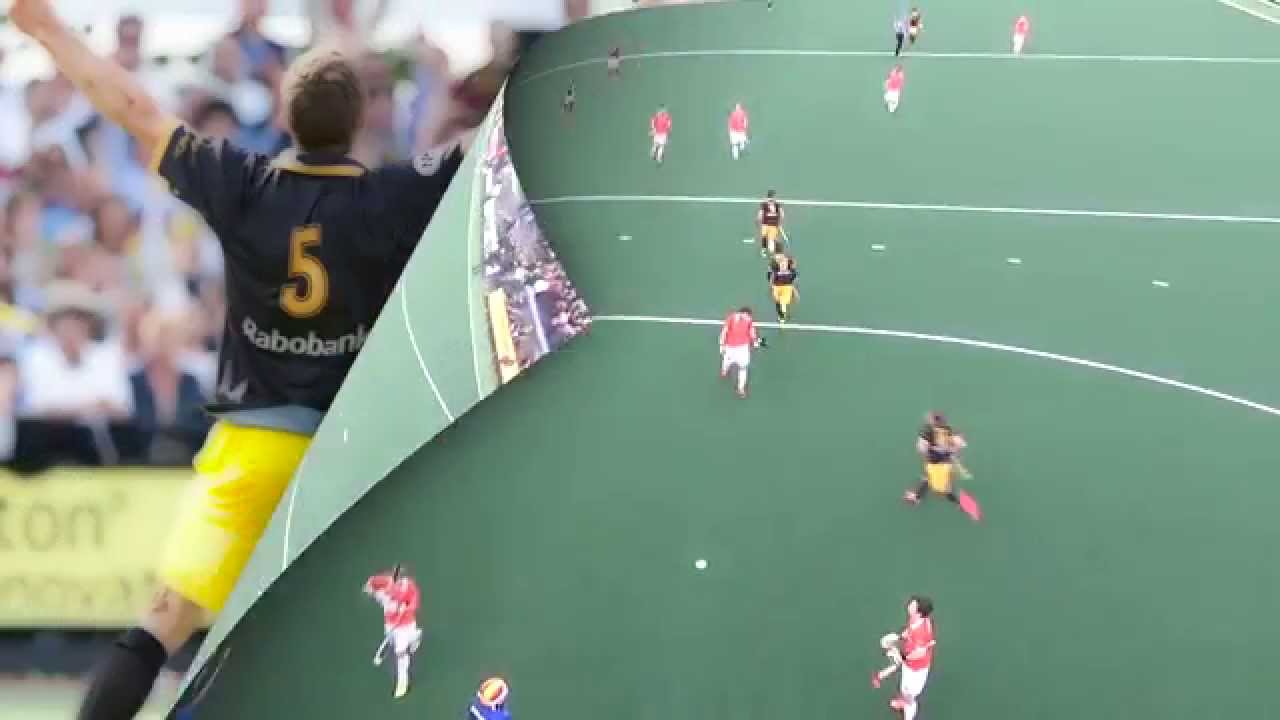 Field Hockey Penalty Corner Goals - Austin Smith