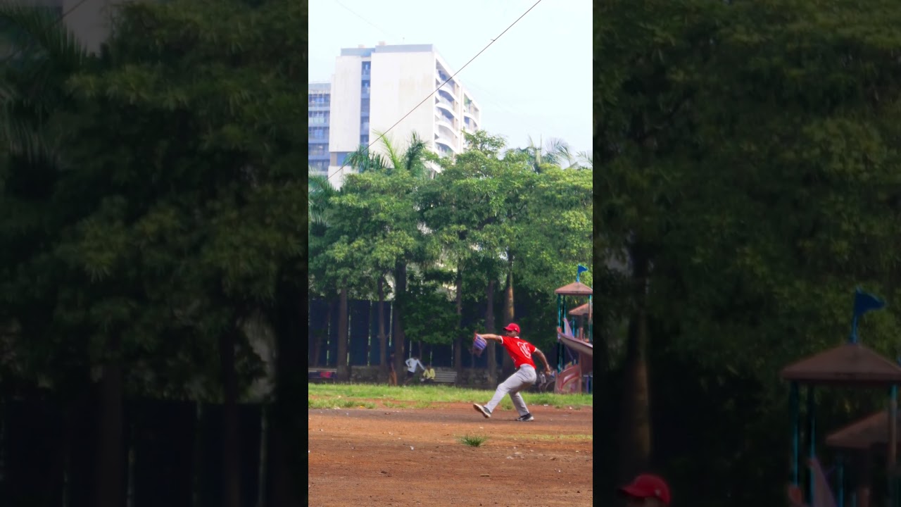 Baseball Pitching | Baseball India | Mumbai Rockers ⚾🇮🇳