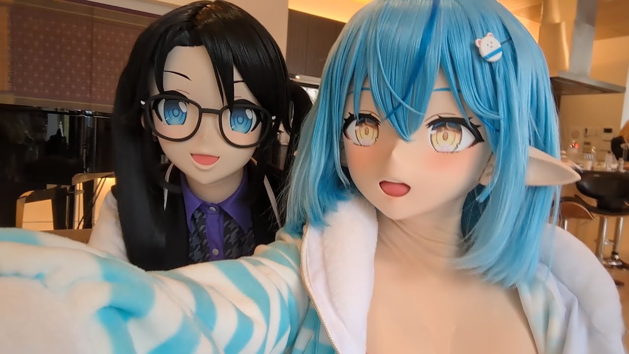Kigurumi Vlog #4【FK2】