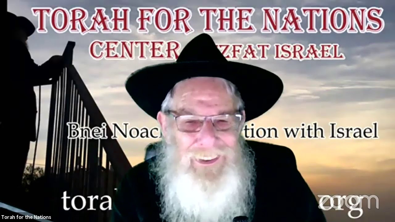 Torah for the Nations'