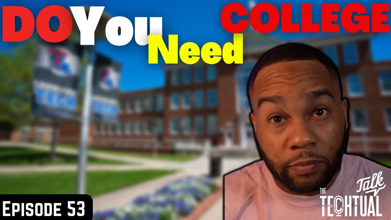 DOES College Guarantee SUCCESS ?
