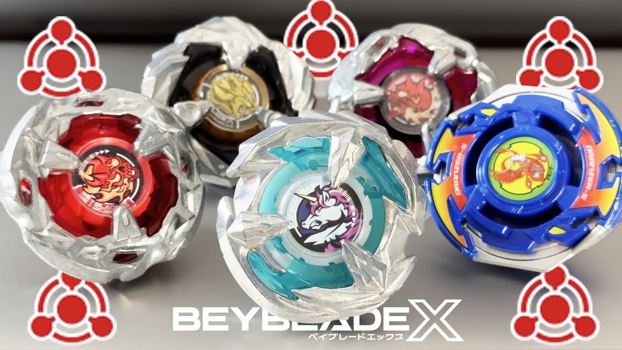 BALANCE Type Showdown: Unicorn Sting VS All Balance Type Challenge [BEYBLADE X]