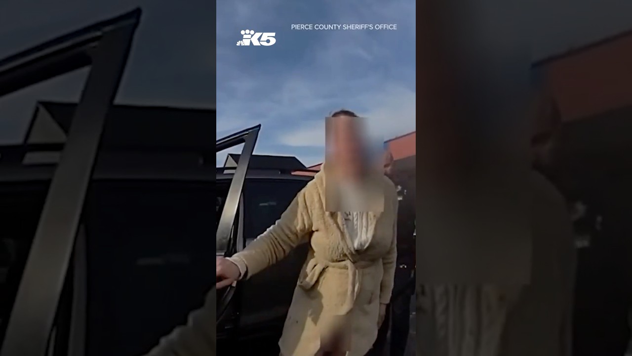 Pierce Co. woman arrested for DUI 4 times in less than two weeks
