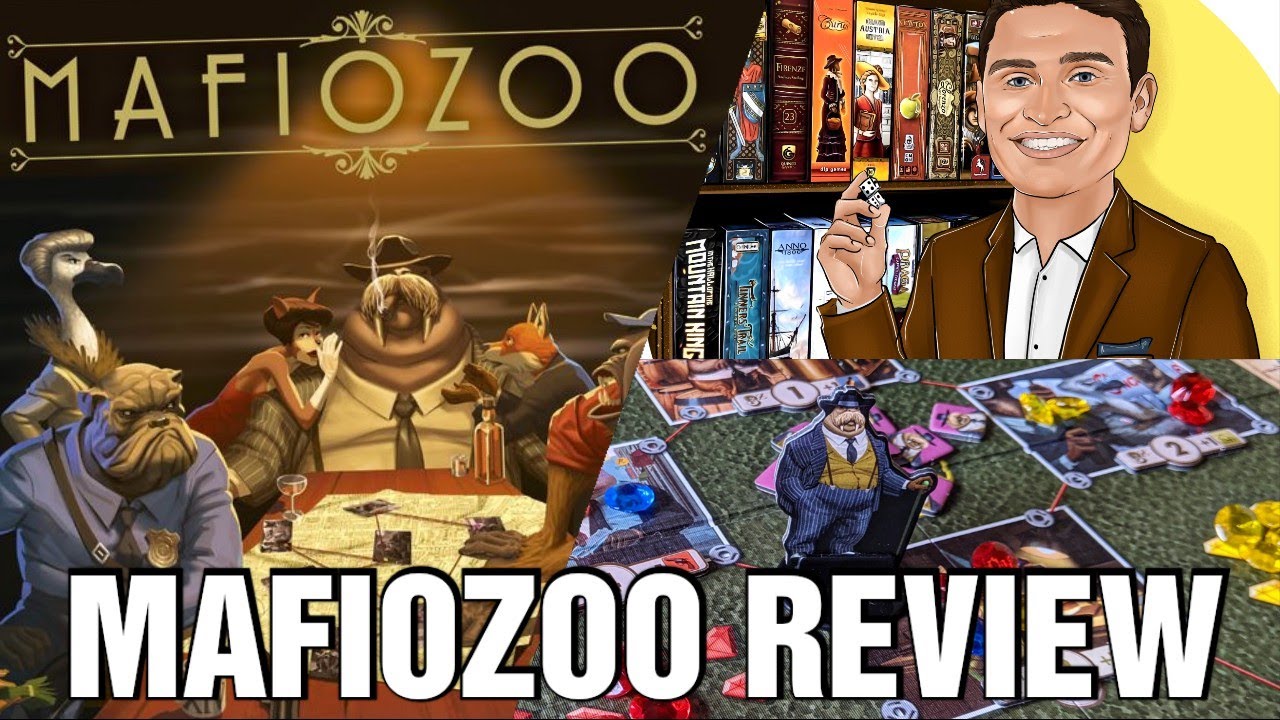 Mafiozoo Review - Chairman of the Board