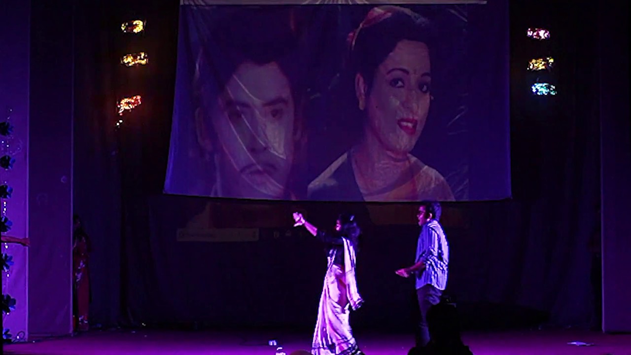 Ramp Show by CSE'17 [Reception of BUET CSE'17]