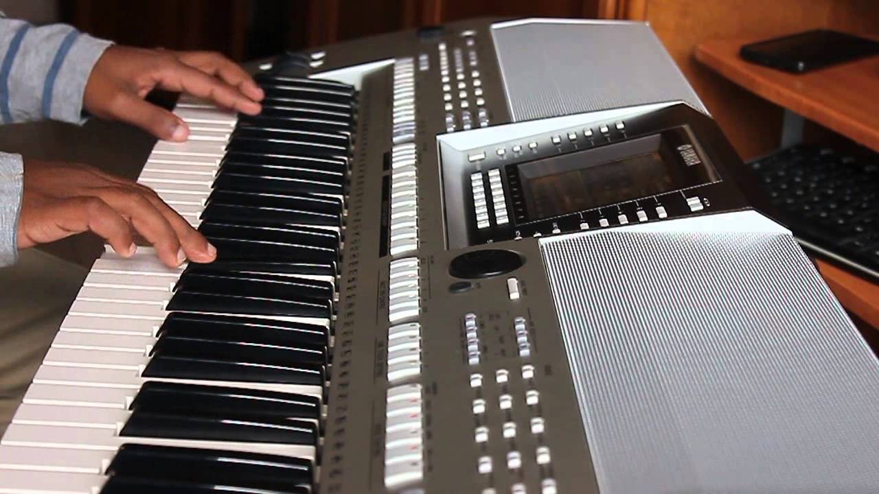 Seetha Maruthe - Yamaha PSR S910