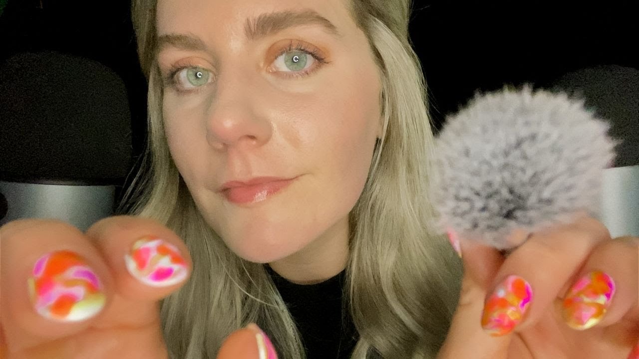 ASMR Personal Attention Triggers and Repetition (Christian ASMR)