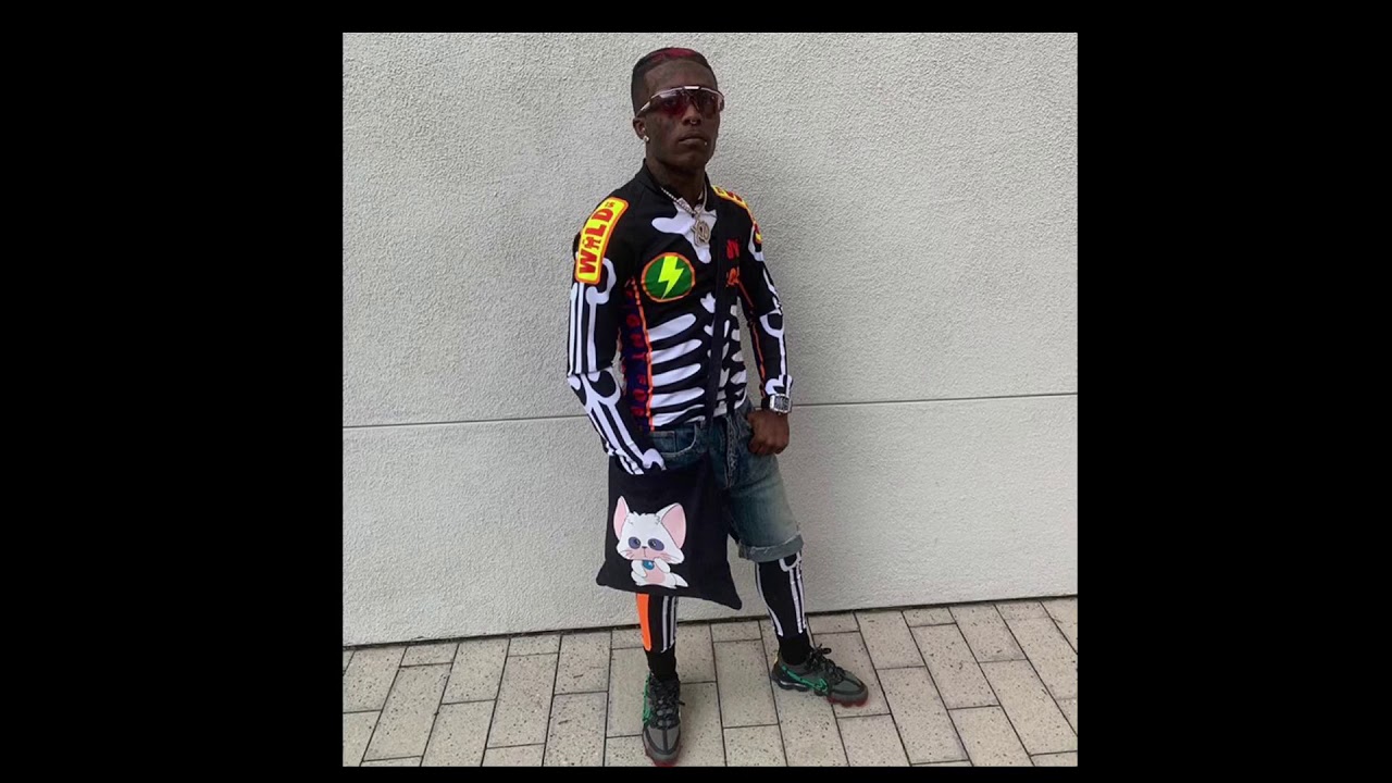 Lil Uzi Vert - Rivals (UZI VERSE ONLY)