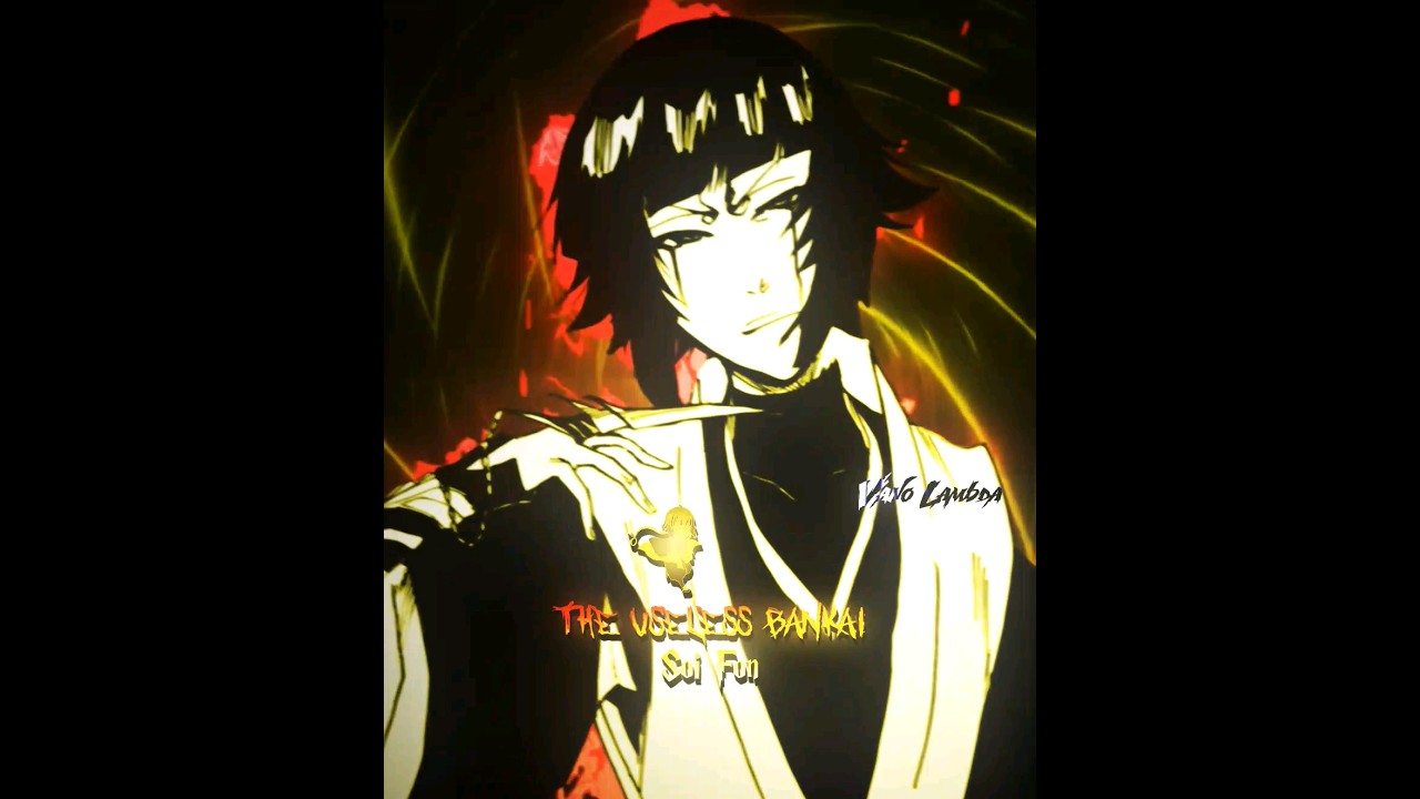 The Useless Bankai 🗿❤&zwj;🔥 || [BLEACH] #manga #edit