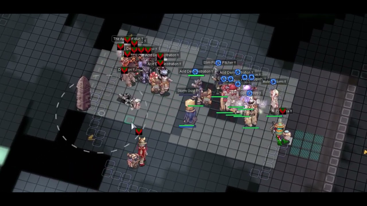 Talon Tales - Draft WoE