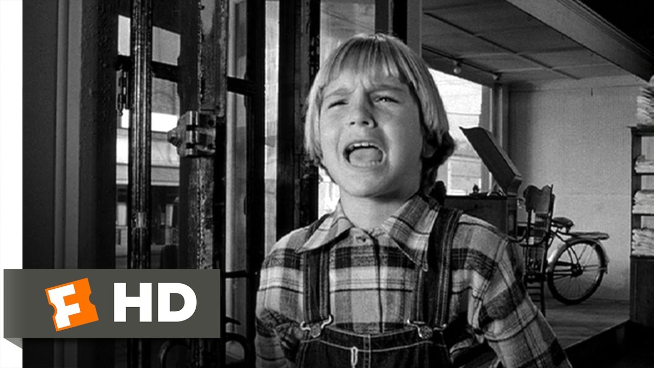 $20 Bill - Paper Moon (5/8) Movie CLIP (1973) HD