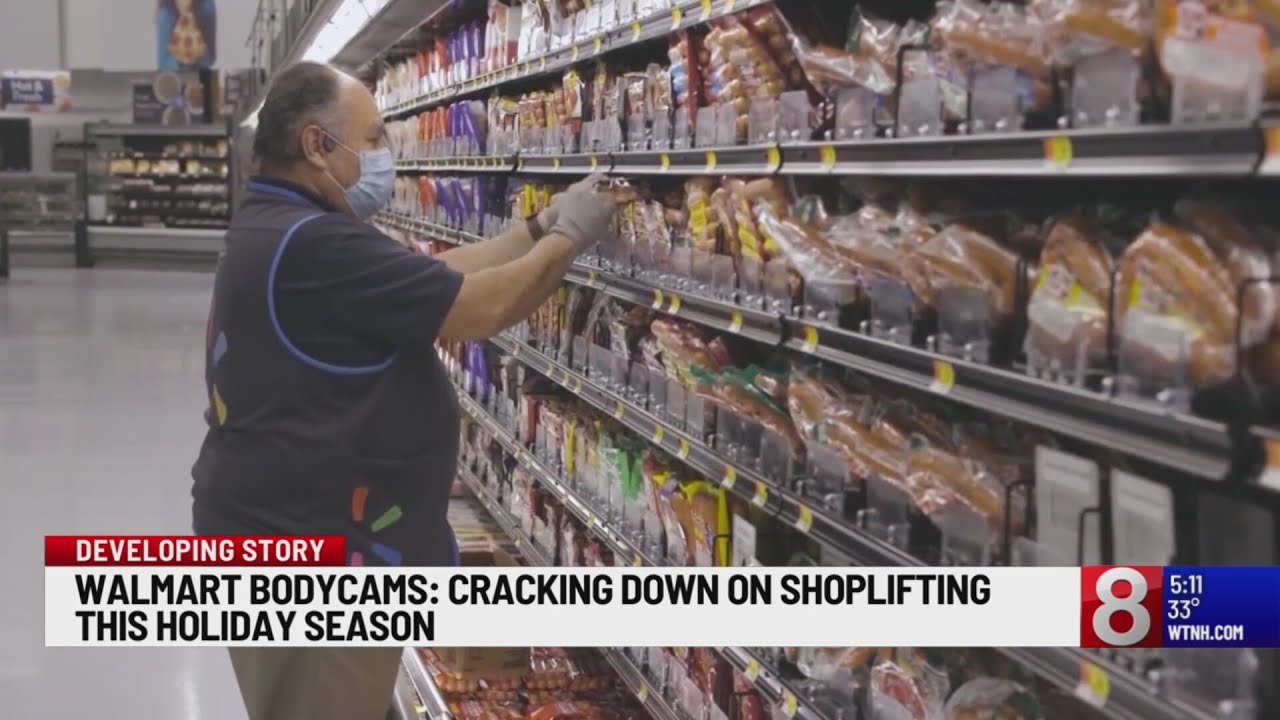 Walmart testing out body cameras for some store employees