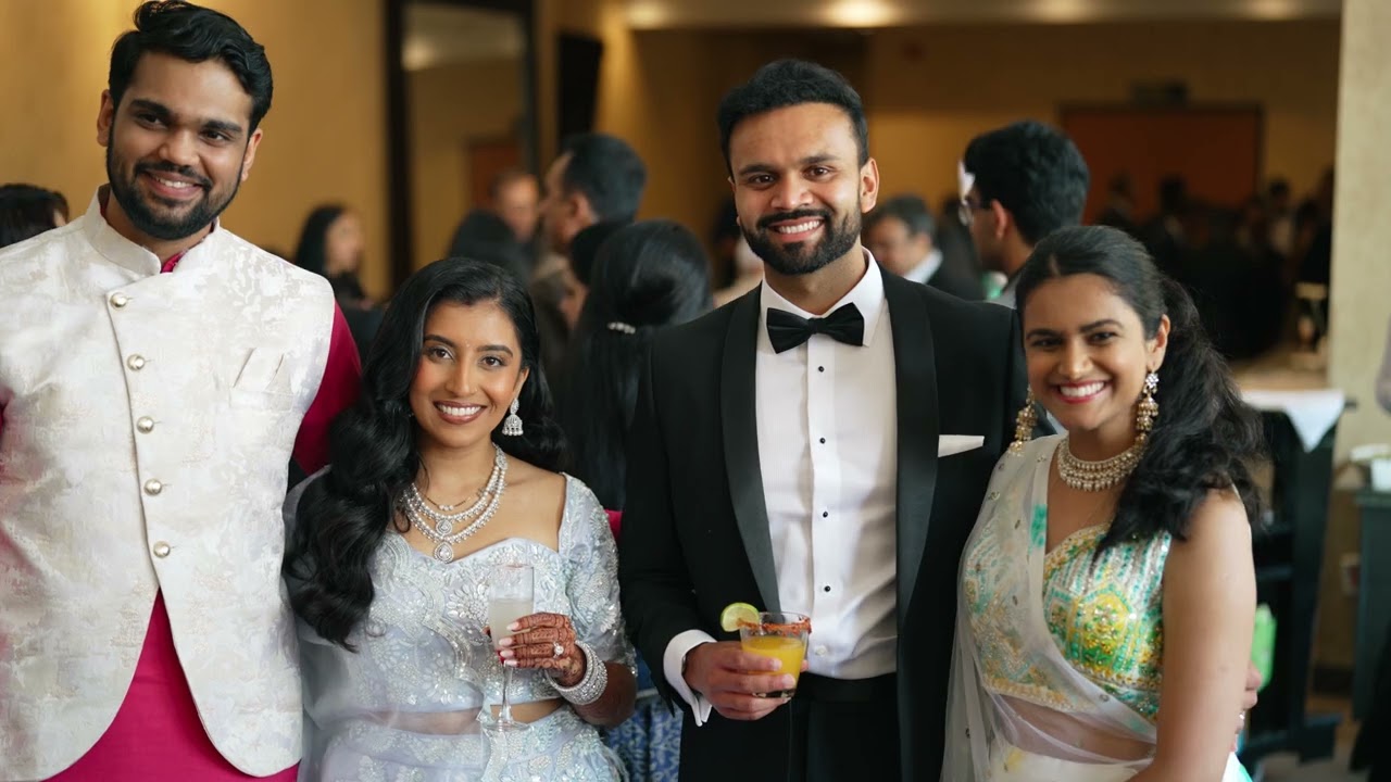 Reception | Prince & Mirangi