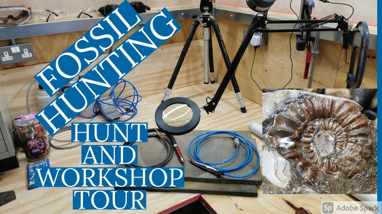 Mappy hunt and workshop tour !