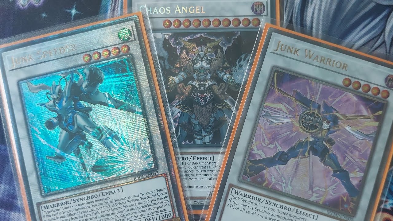 Pure Synchron Deck Profile - May 2024
