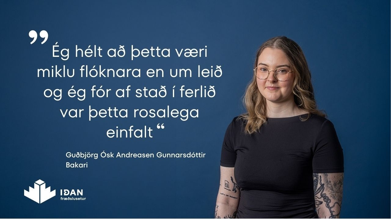 Guðbjörg Ósk Andreasen Gunnarsdóttir