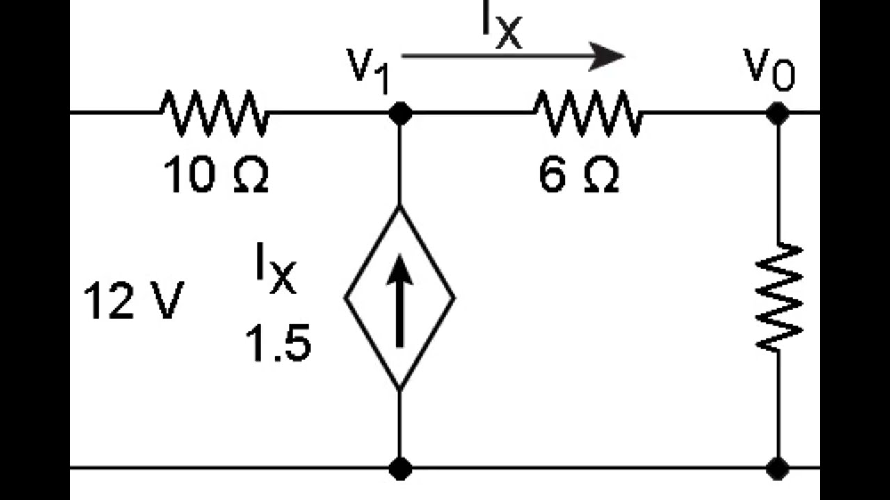Solving Network analysis numericals