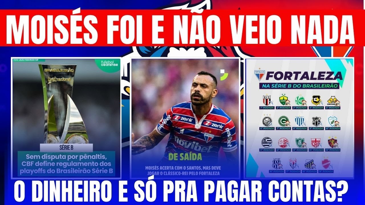 BORA CONTRATAR CEO  // MOISÉS FOI E NÃO VEIO NADA // O DINHEIRO NÃO VAI SER USADO PARA CONTRATAR?