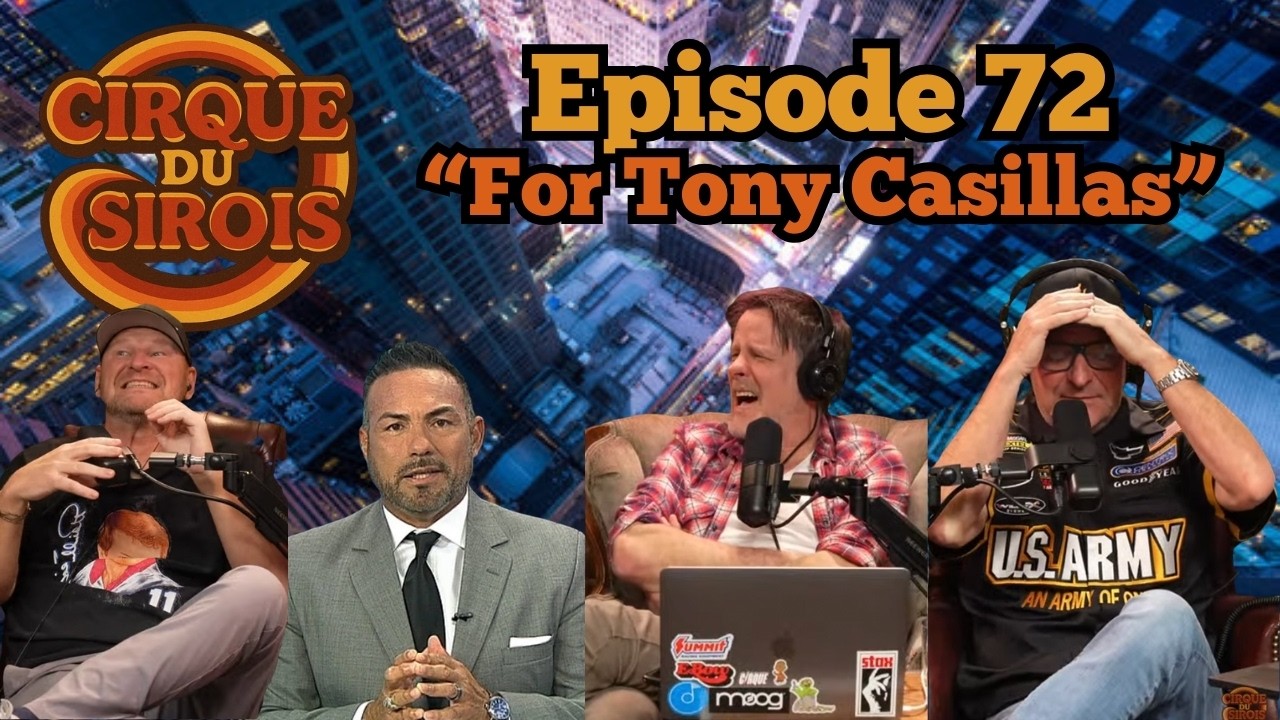 Cirque Du Sirois - For Tony Casillas