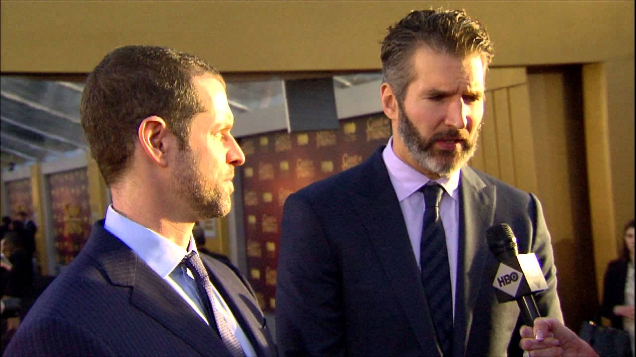 #GoTPremiereSF Live Stream: D.B. Weiss & David Benioff (HBO)