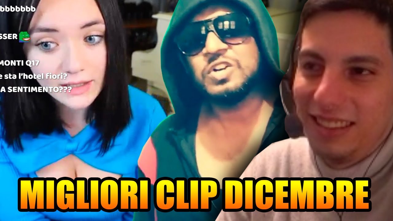 MIGLIORI CLIP DI DICEMBRE | HOMYATOL LIVE
